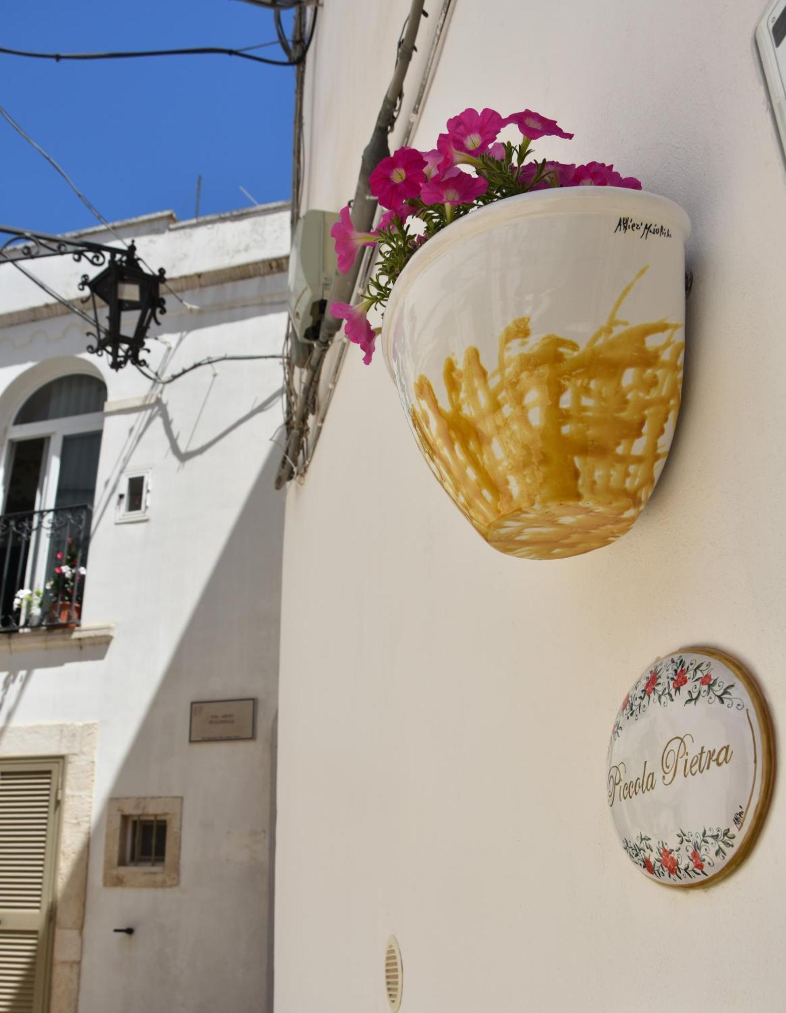 Piccola Pietra Apartment Martina Franca Exterior photo